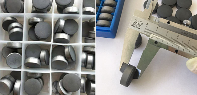 PDC алмазный резец