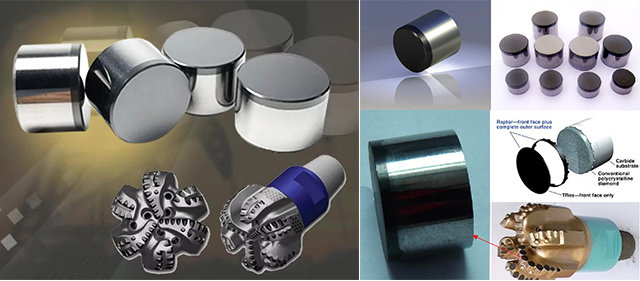 Поликристаллические алмазные резцы