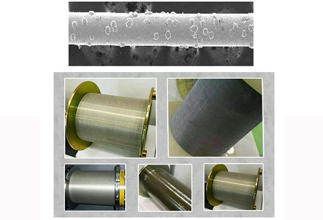 алмазная проволока для резки