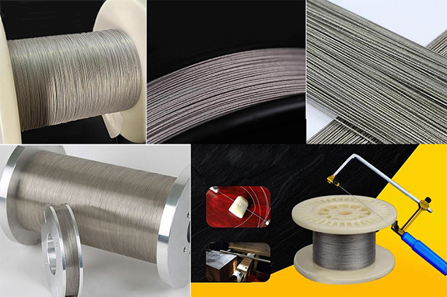 алмазная режущая проволока