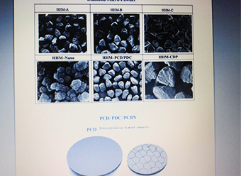 алмазные микропорошки