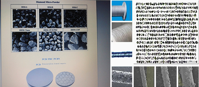 алмазные субмикропорошки