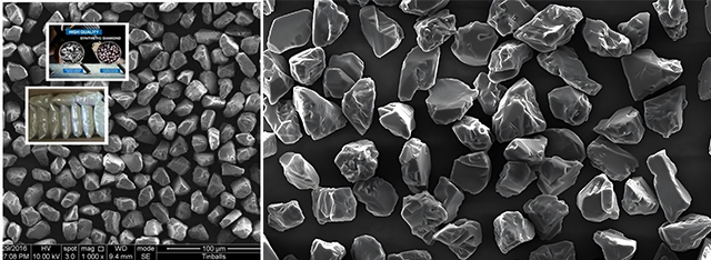 алмазный микропорошок