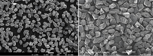 алмазный субмикропорошок