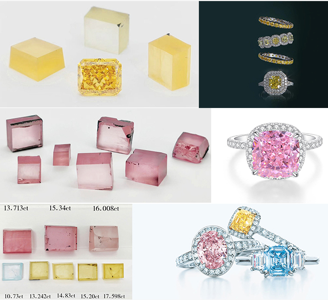 выращивания алмазов cvd