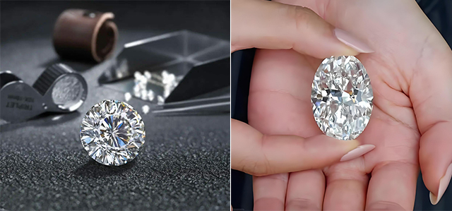 искусственные бриллианты китай