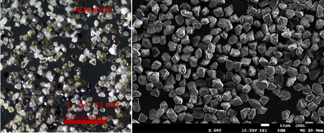 Купите алмазный микропорошок ACM и ACH