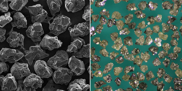 алмазный полировальный порошок