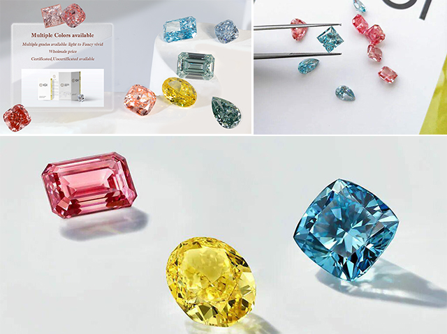 купить hpht бриллиант