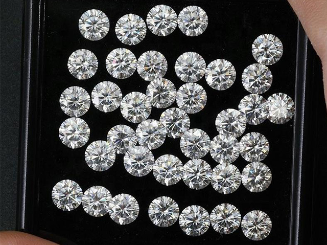 синтетические бриллианты hpht