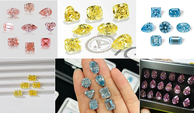 синтетический бриллиант hpht купить