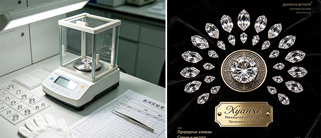 Выращенные Лабораторные бриллианты купить из китая